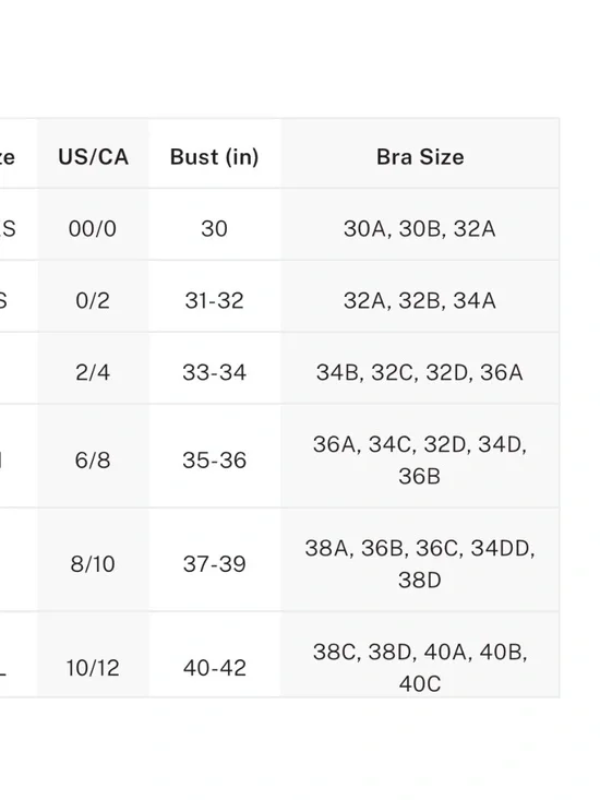 For Love & Lemons Ditsy Day Ruffled Bra Top/Mini Skirt NWT- XL-Red/White/Blue - Picture 14 of 15